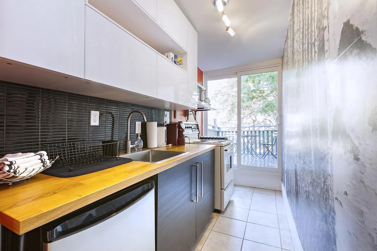 Apartment Nb Urban Luxury Suites Toronto
