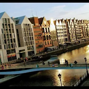Zuraw Apartment Danzig