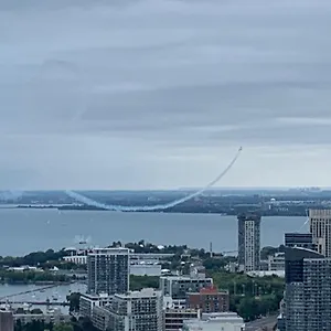 Magnificient View Next Cn Tower/rogers/union/mtcc Appartement