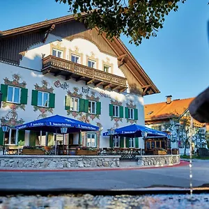 Im Stern Apartment Unterammergau