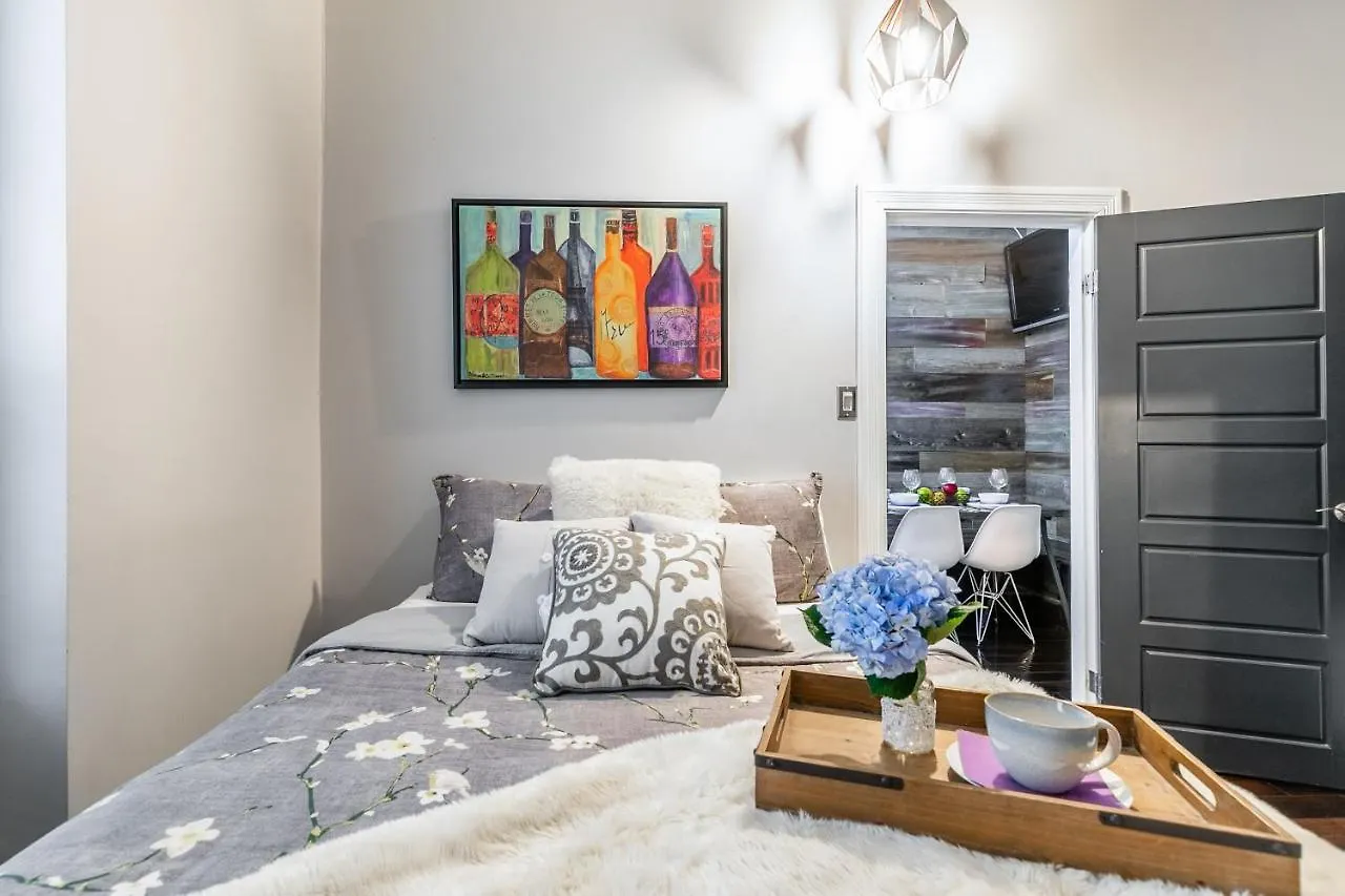 Nb Urban Luxury Suites トロント アパート