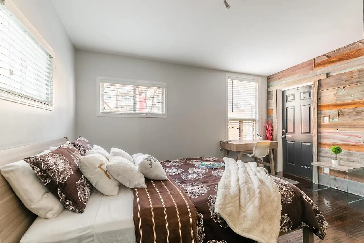 Appartement Nb Urban Luxury Suites Toronto