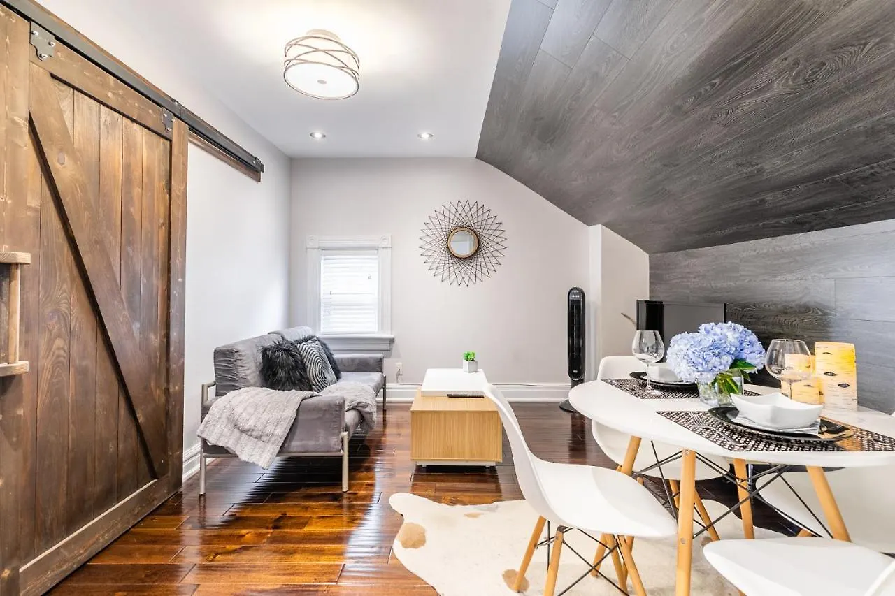 Appartement Nb Urban Luxury Suites Toronto