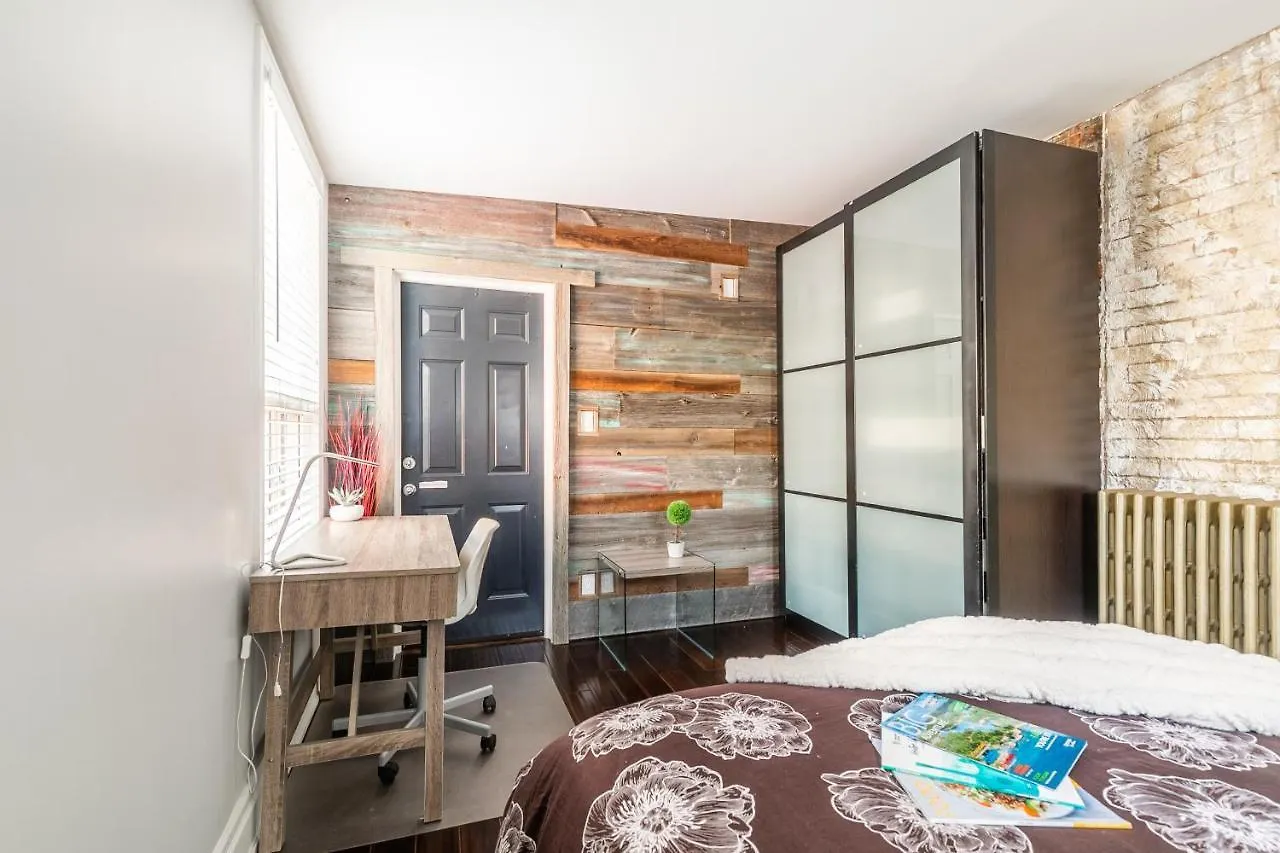Nb Urban Luxury Suites Toronto Appartement