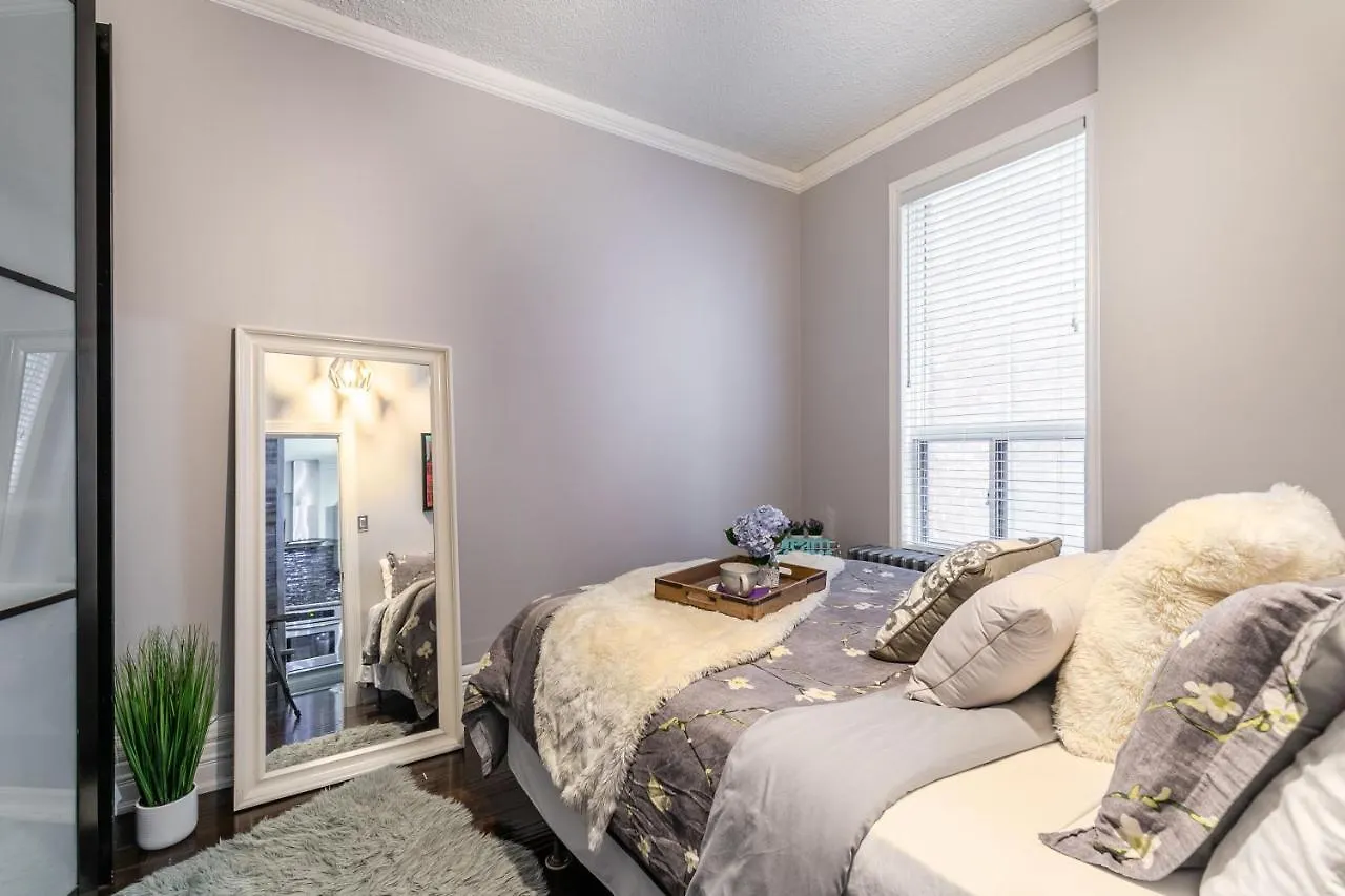 Nb Urban Luxury Suites トロント