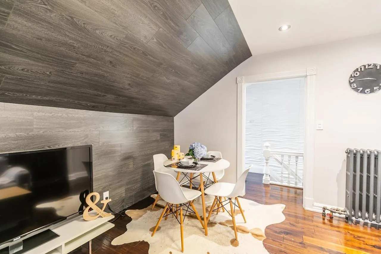 Nb Urban Luxury Suites Toronto Appartement