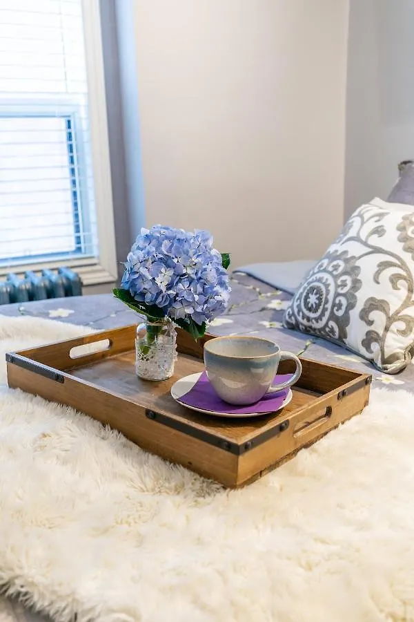 Nb Urban Luxury Suites Toronto Appartement