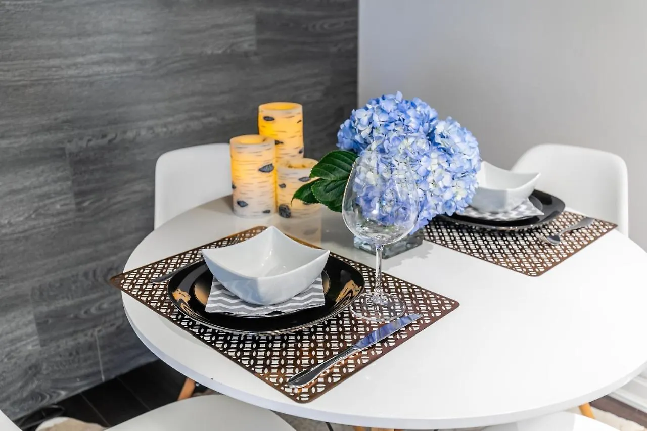 Nb Urban Luxury Suites Toronto 0*,