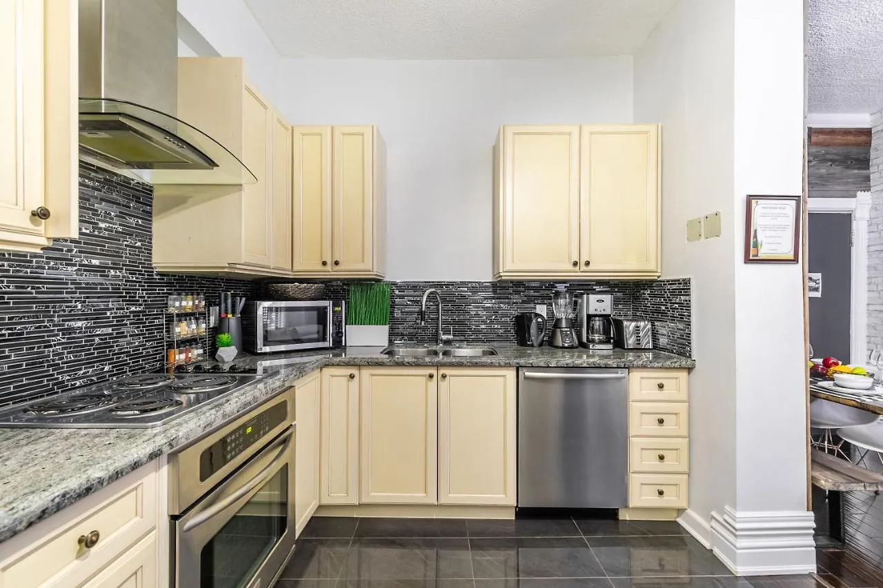 Nb Urban Luxury Suites Toronto Appartement