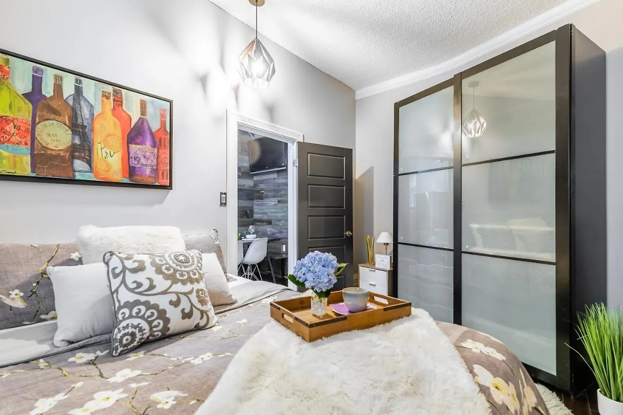 Appartement Nb Urban Luxury Suites Toronto