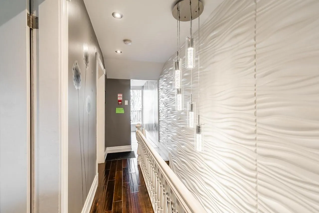 Nb Urban Luxury Suites Toronto Appartement