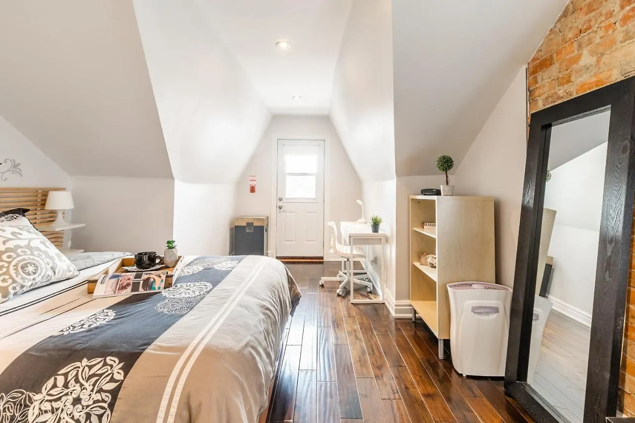 Nb Urban Luxury Suites Toronto
