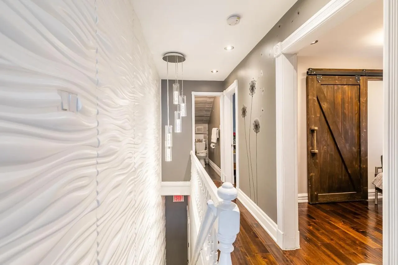 Nb Urban Luxury Suites Toronto