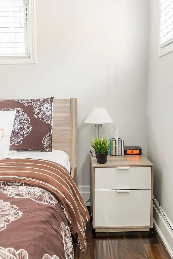 Appartement Nb Urban Luxury Suites Toronto