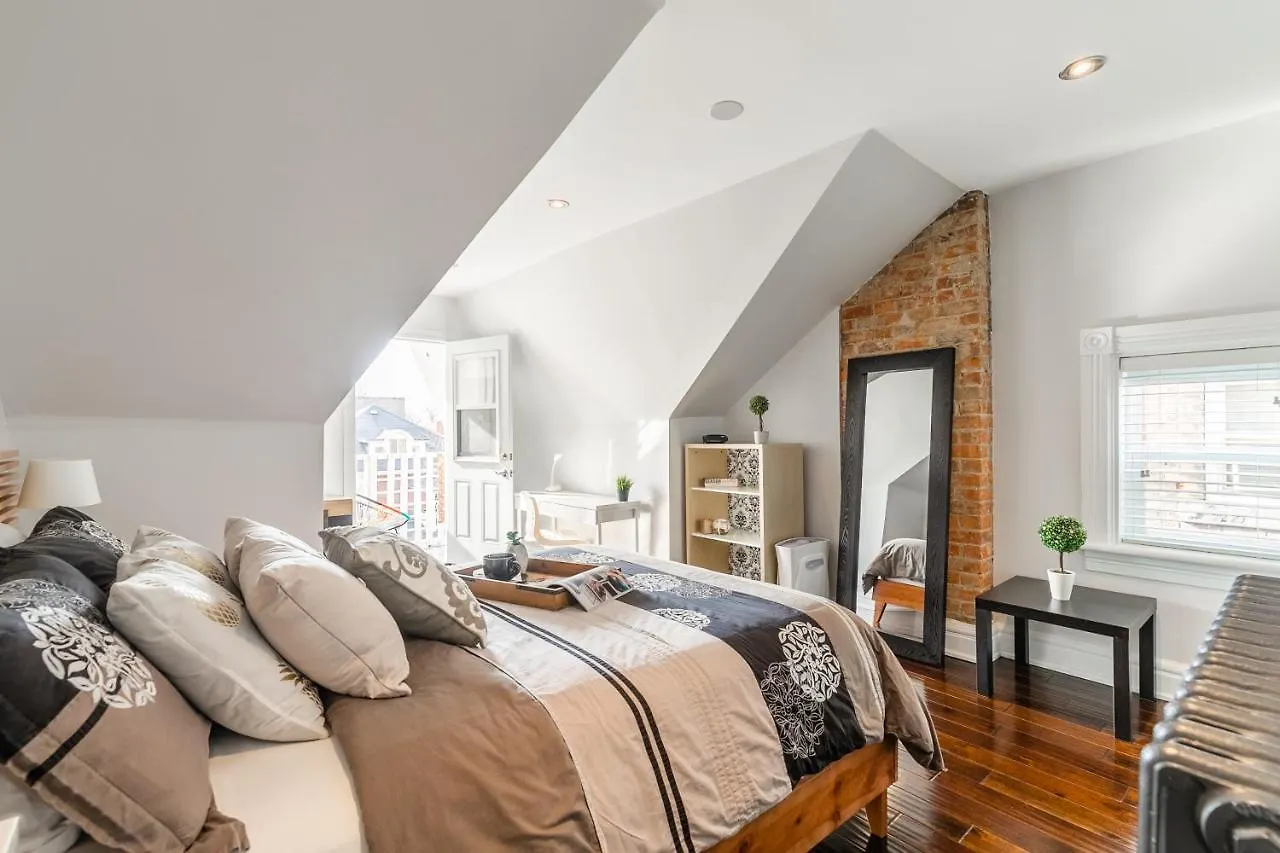 Appartement Nb Urban Luxury Suites Toronto