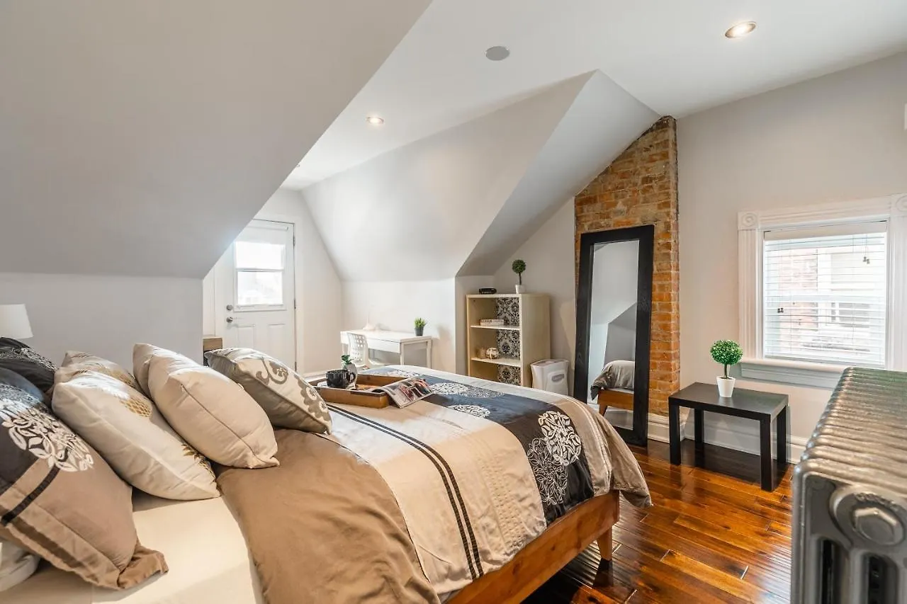 Nb Urban Luxury Suites Toronto Appartement