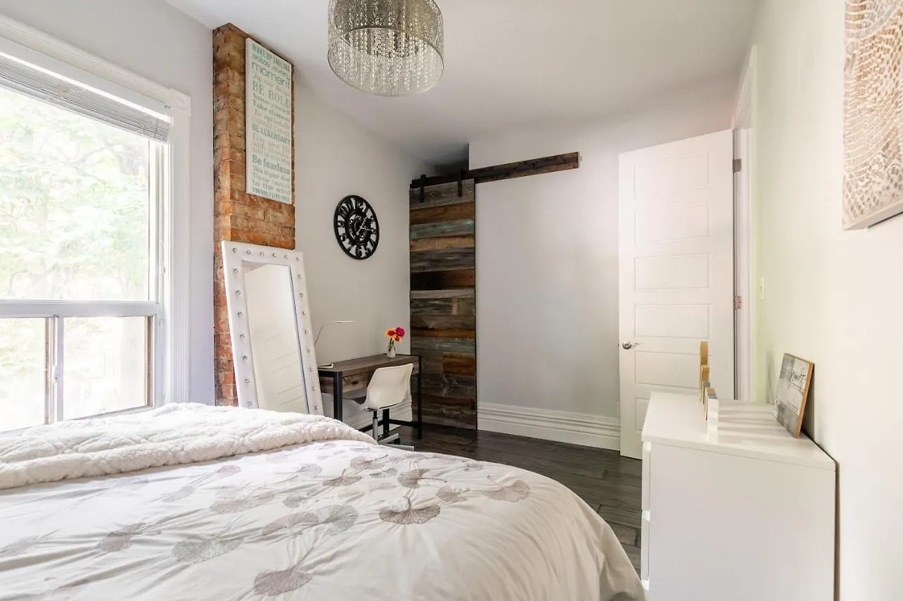 Nb Urban Luxury Suites Toronto Appartement