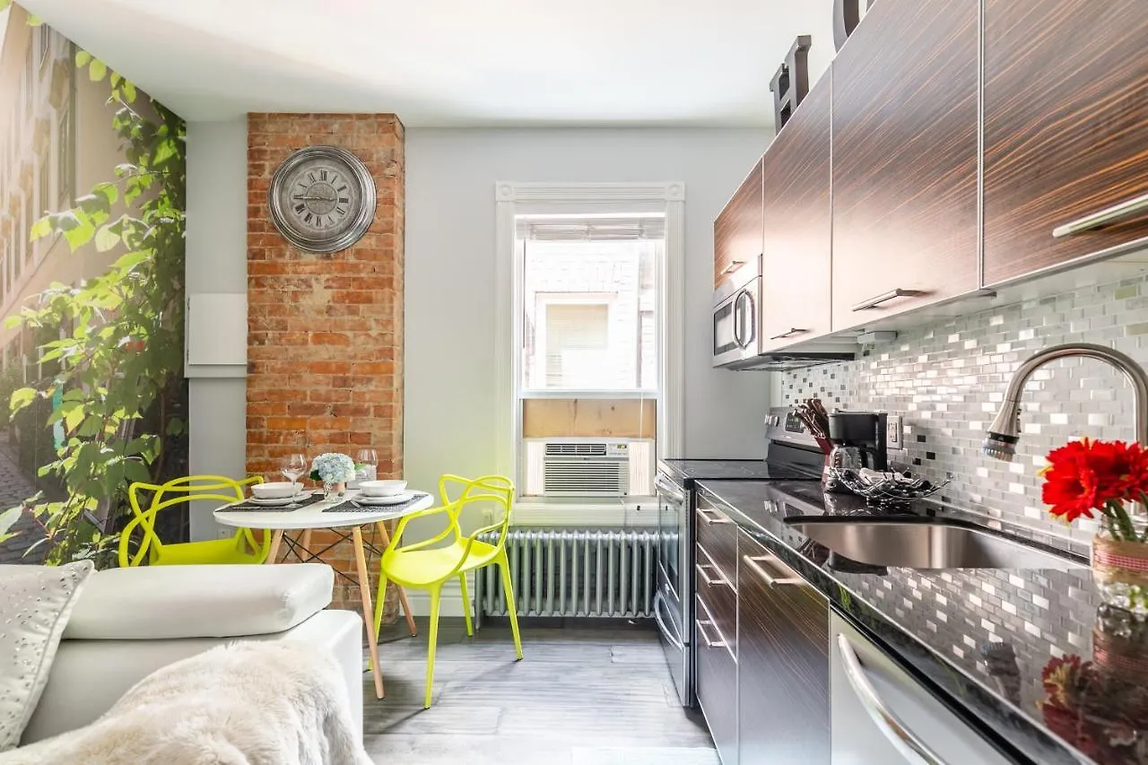 Nb Urban Luxury Suites Toronto Appartement