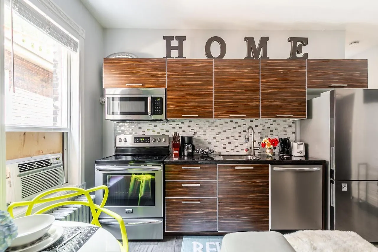 Appartement Nb Urban Luxury Suites Toronto