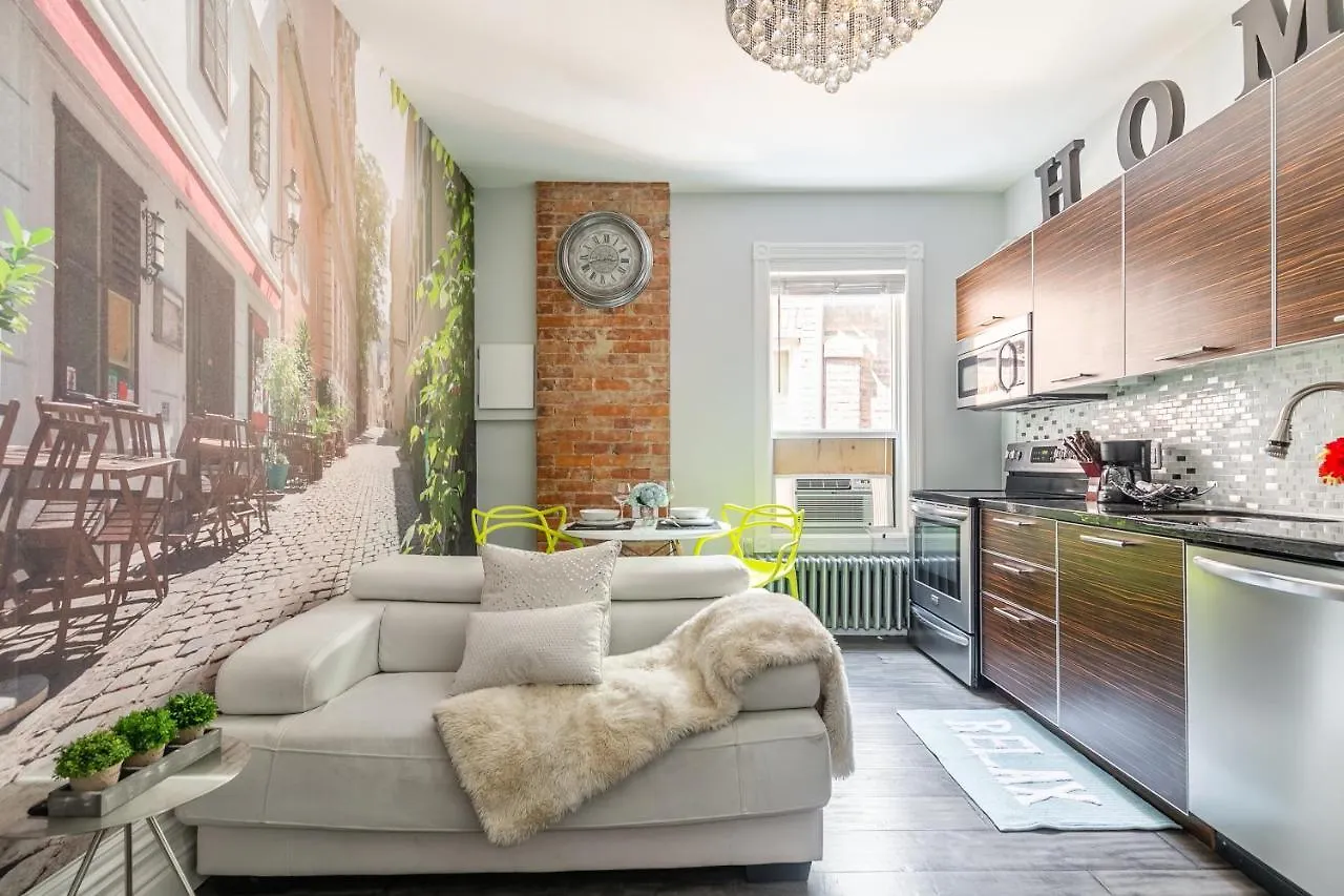 Nb Urban Luxury Suites トロント