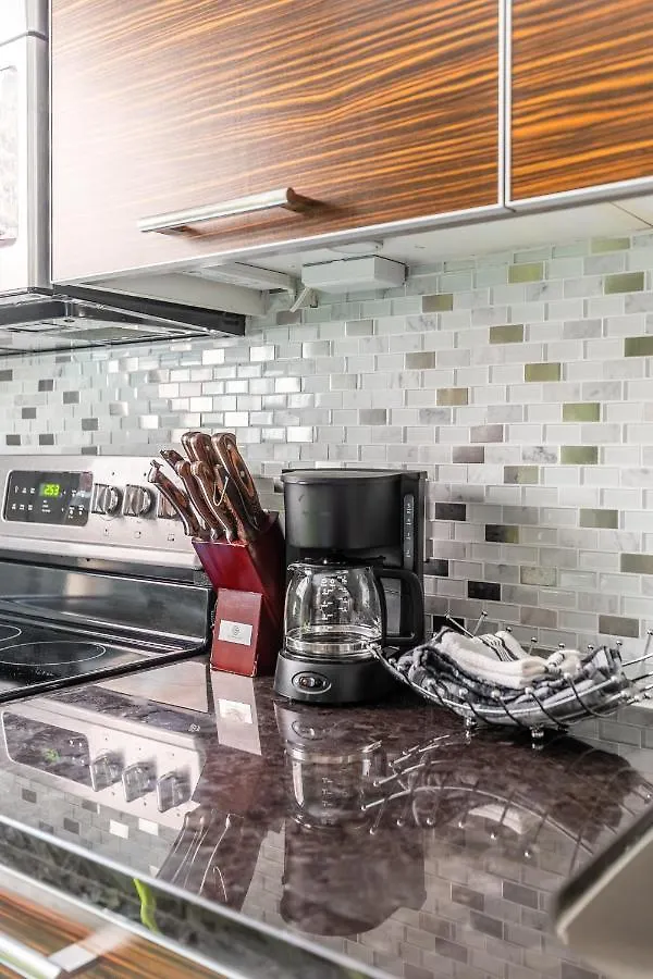 Appartement Nb Urban Luxury Suites Toronto
