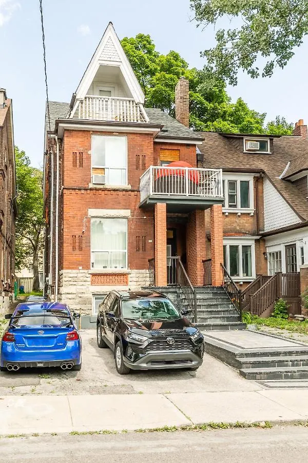 Nb Urban Luxury Suites Toronto Lejlighed