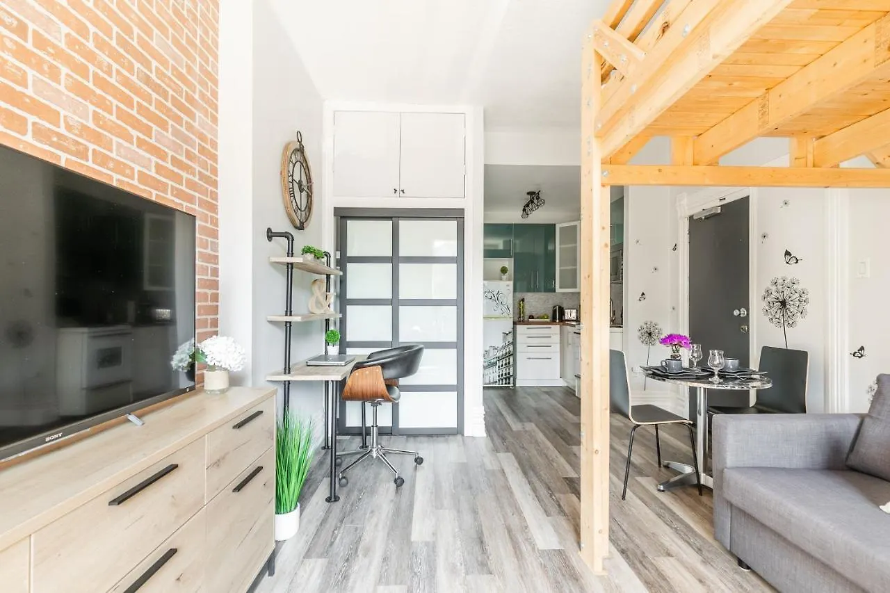 Nb Urban Luxury Suites Toronto Appartement