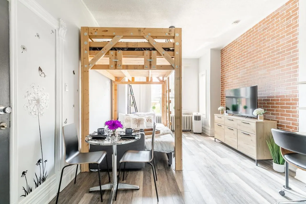 Appartement Nb Urban Luxury Suites Toronto