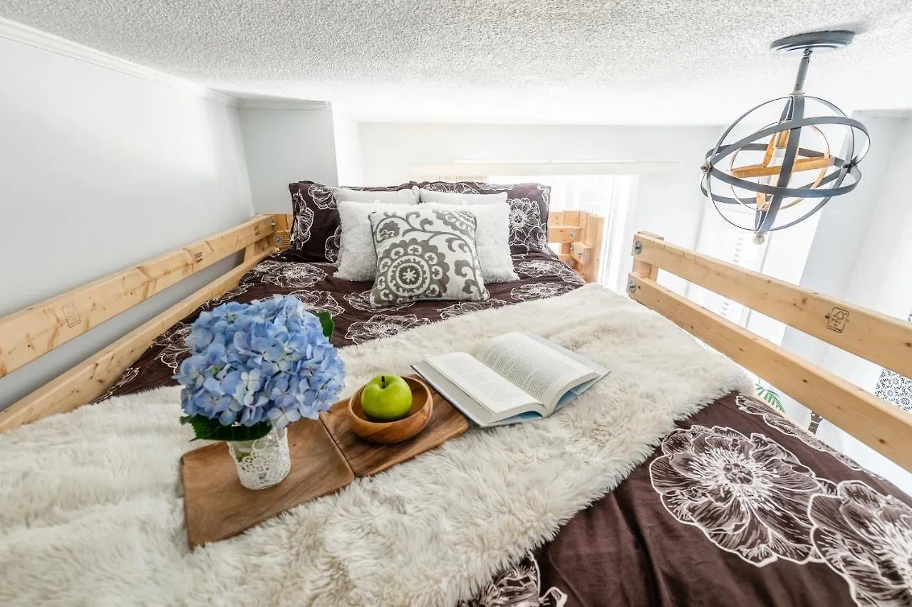 Nb Urban Luxury Suites Toronto Canada