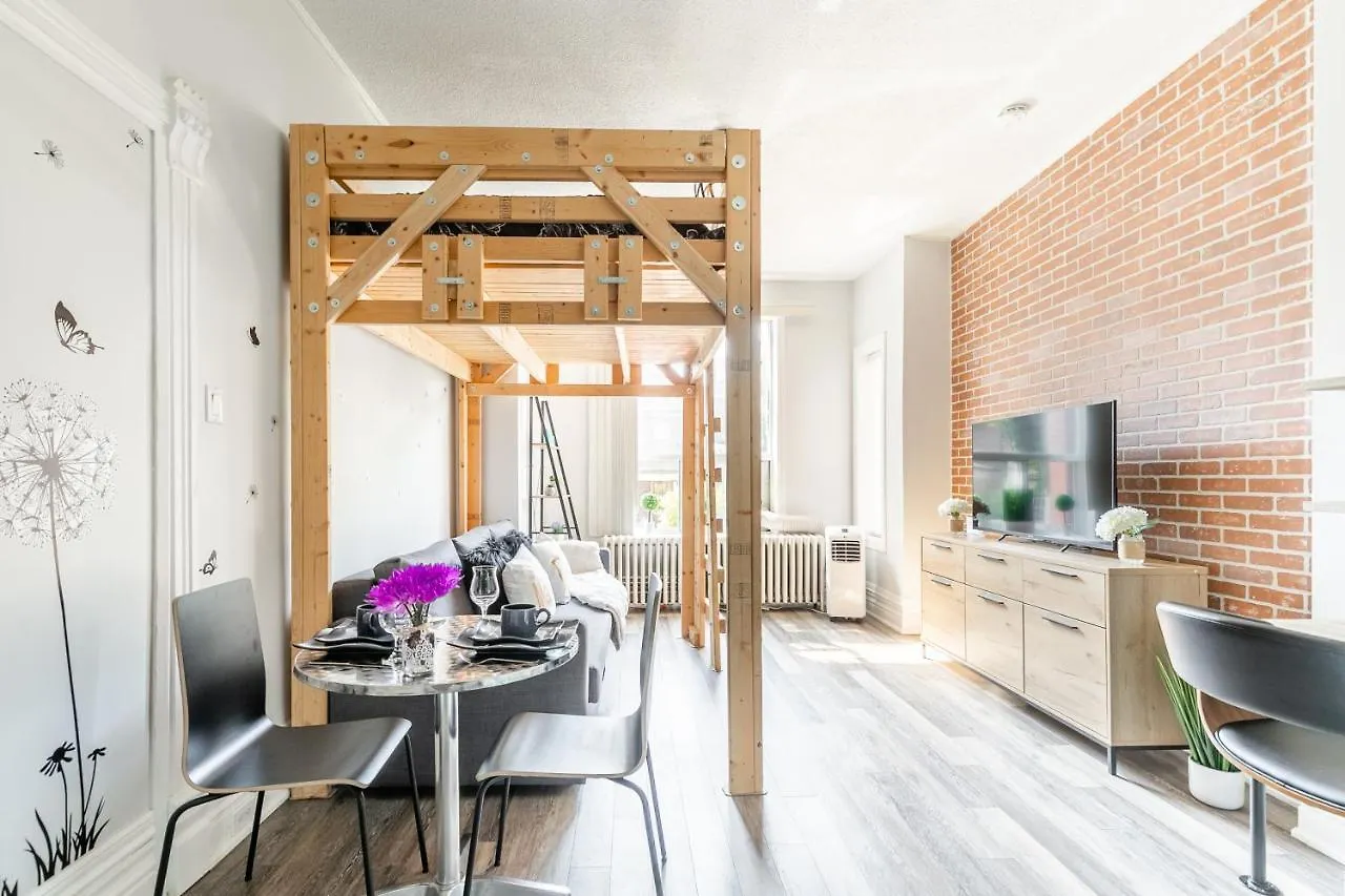 Nb Urban Luxury Suites Toronto Appartement