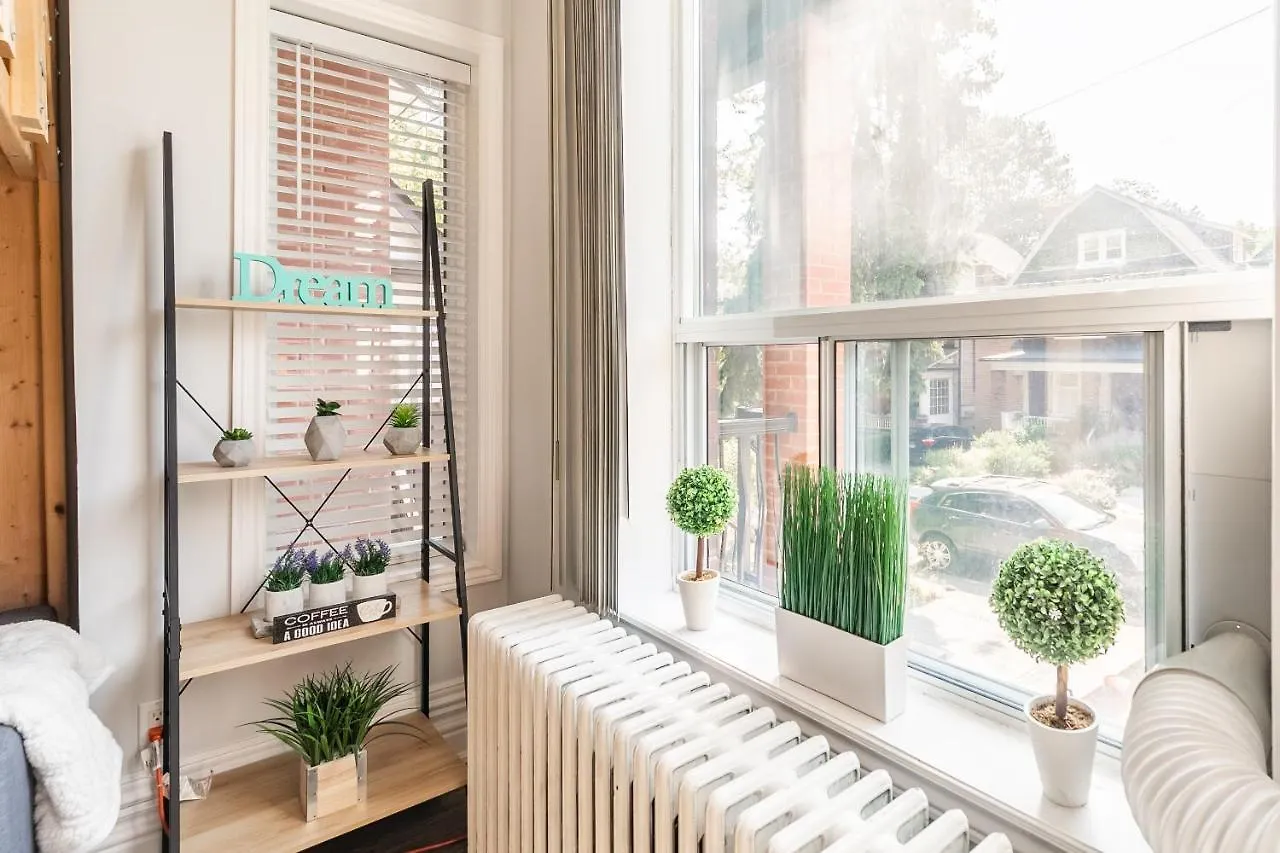 Nb Urban Luxury Suites Toronto Appartement