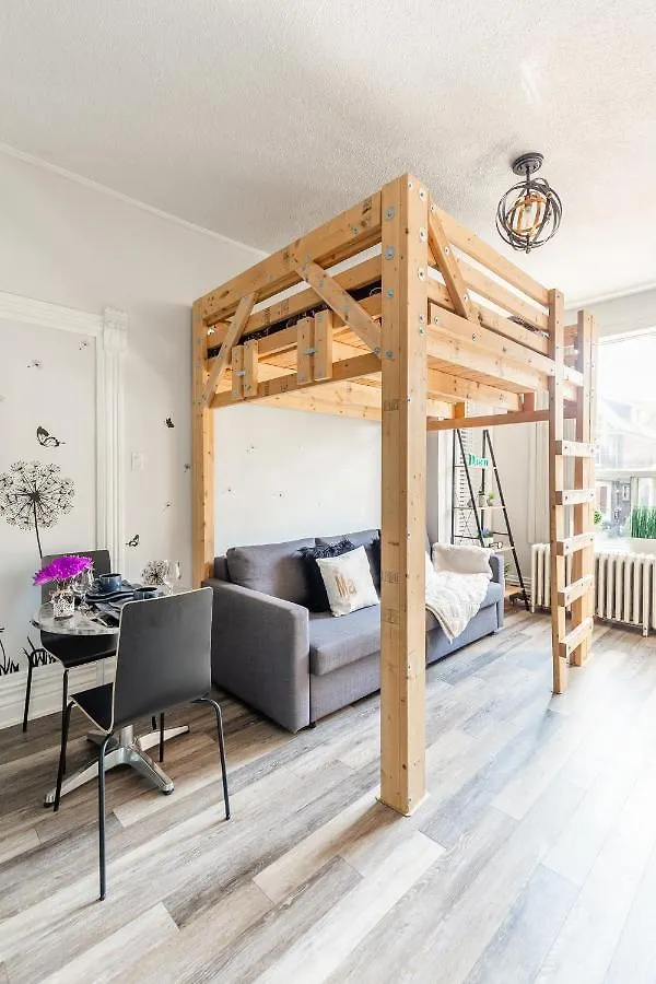 Nb Urban Luxury Suites トロント