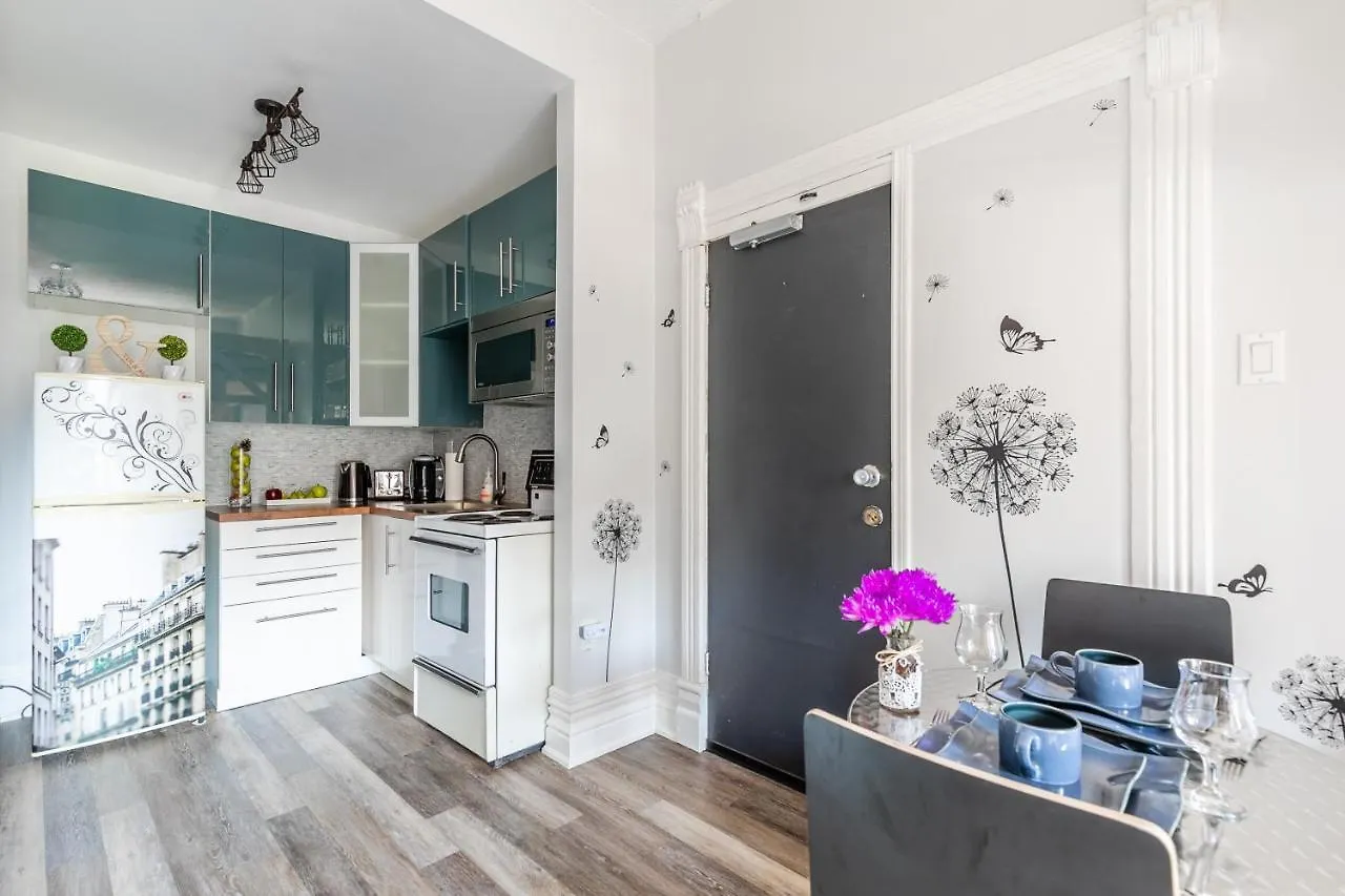 Appartement Nb Urban Luxury Suites Toronto