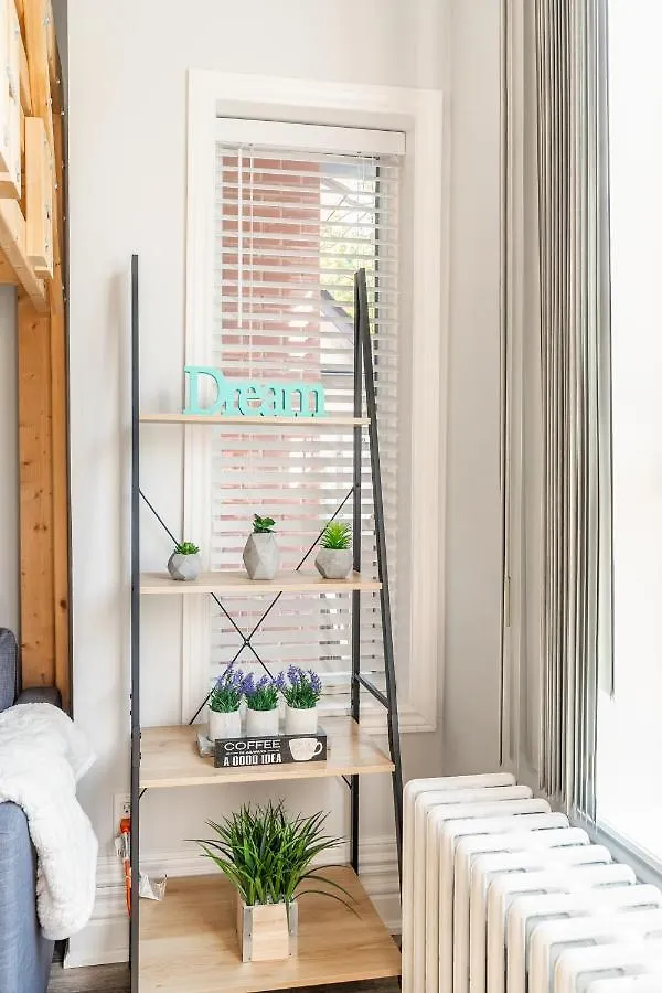 アパート Nb Urban Luxury Suites トロント カナダ