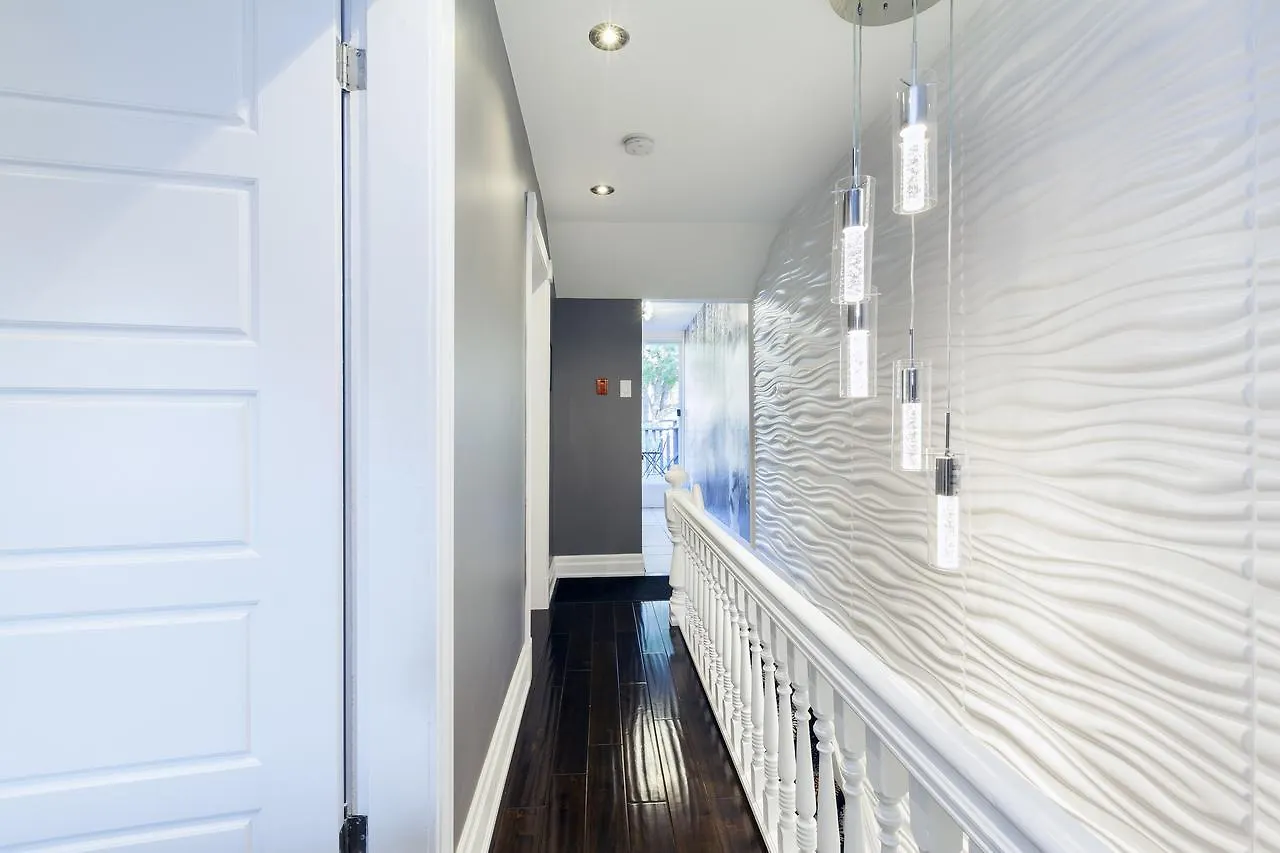 Nb Urban Luxury Suites トロント アパート