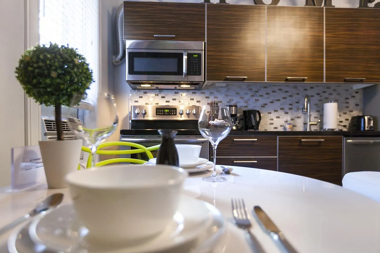 Nb Urban Luxury Suites トロント アパート