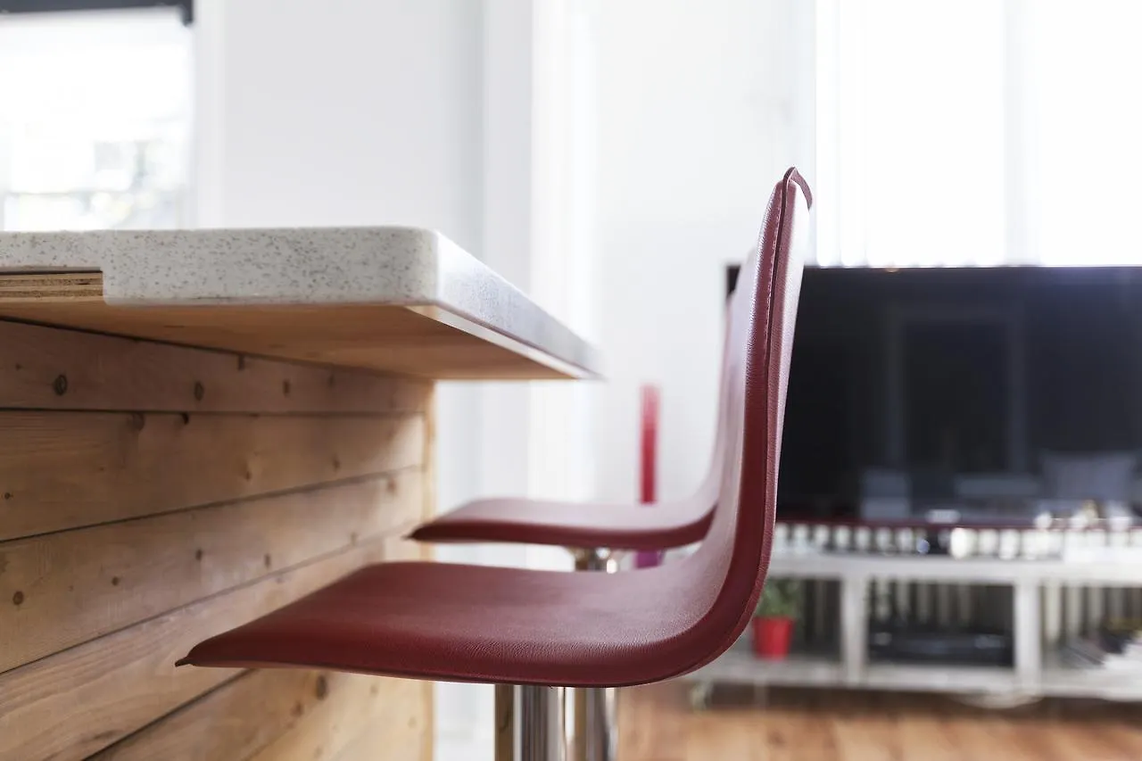 アパート Nb Urban Luxury Suites トロント