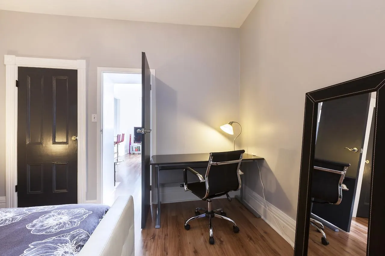 Nb Urban Luxury Suites Toronto Appartement