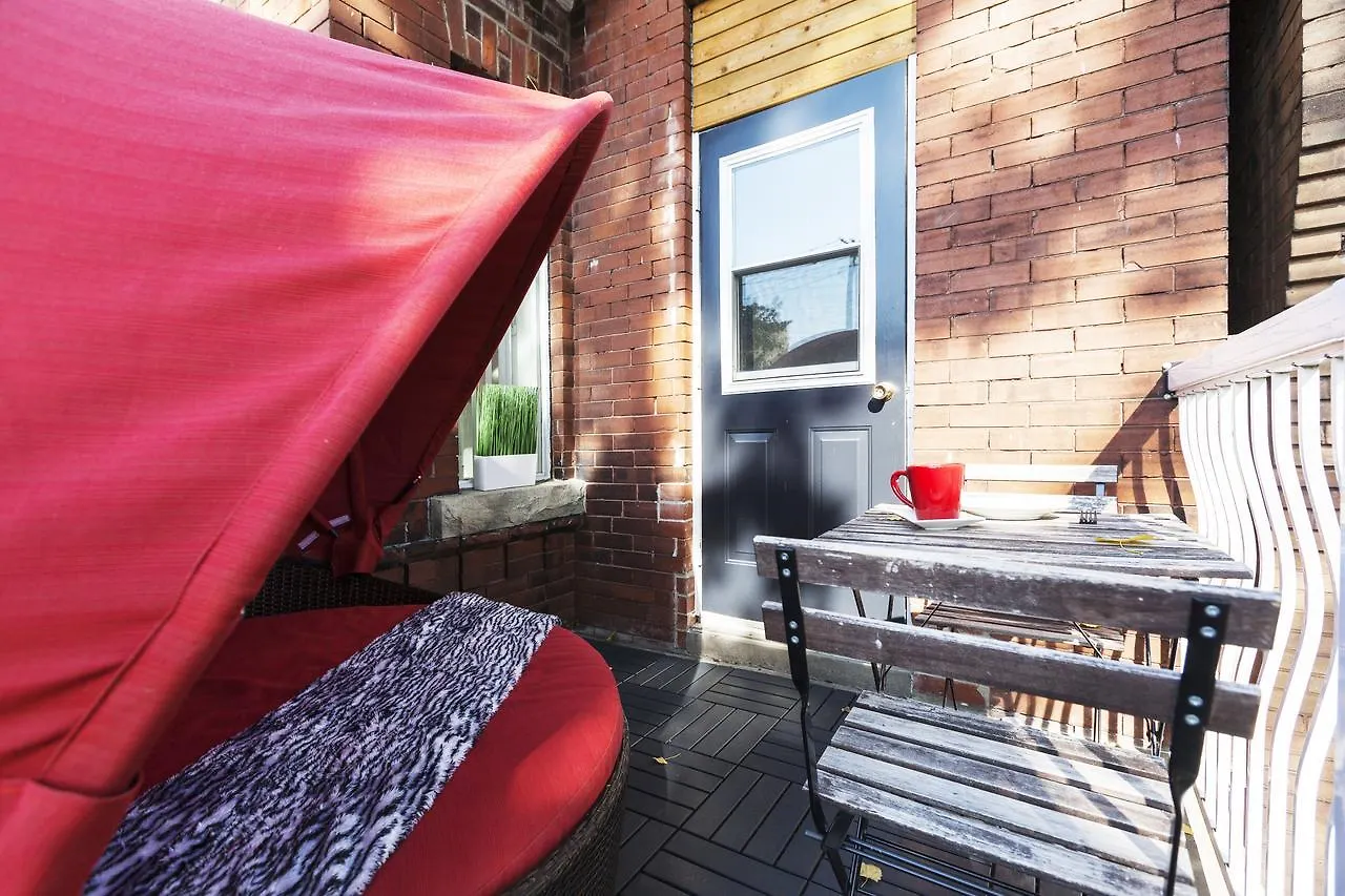 Nb Urban Luxury Suites トロント カナダ