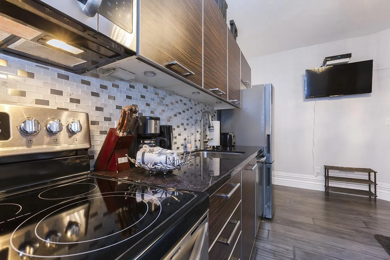 Appartement Nb Urban Luxury Suites Toronto