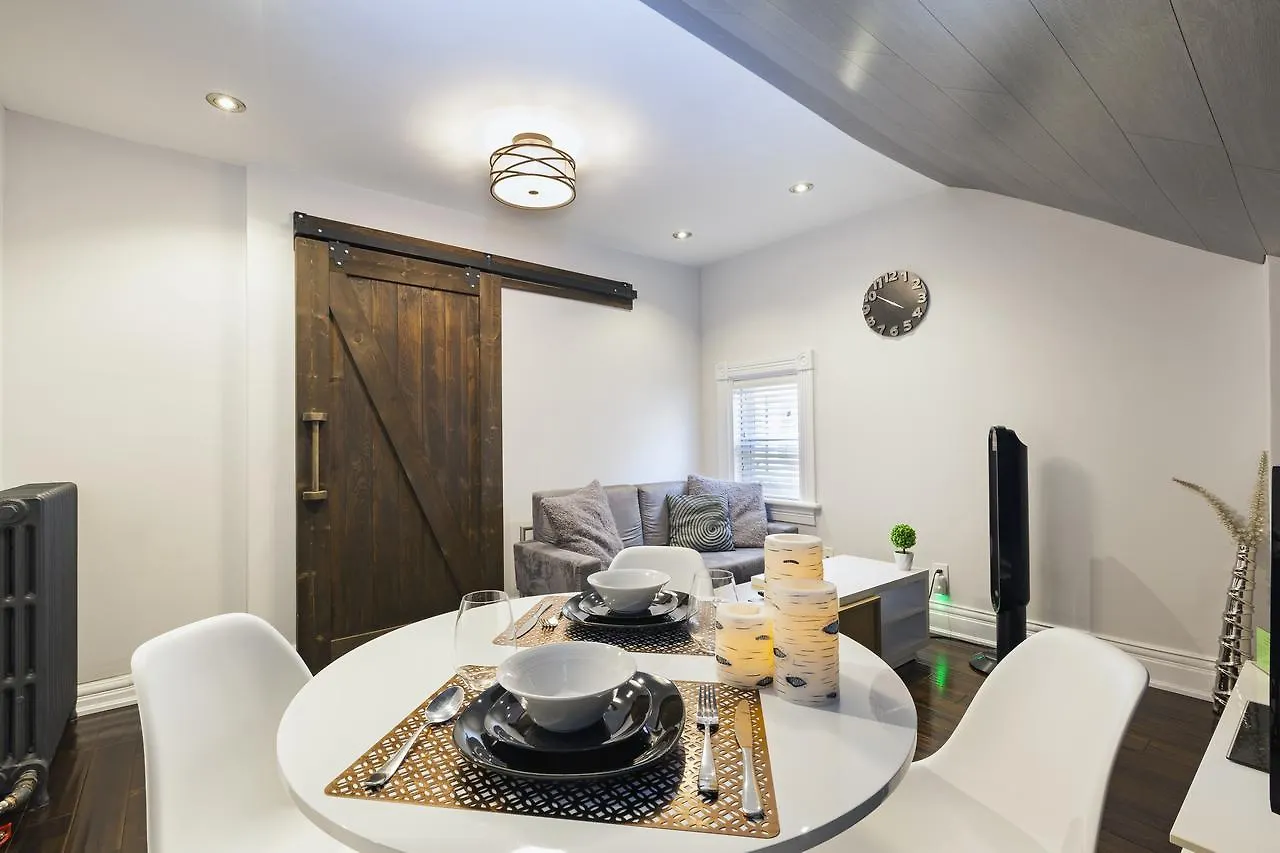 Nb Urban Luxury Suites Toronto Appartement