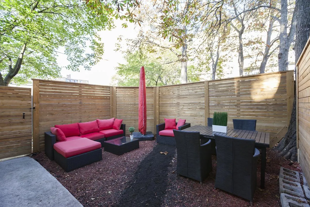 Nb Urban Luxury Suites トロント アパート