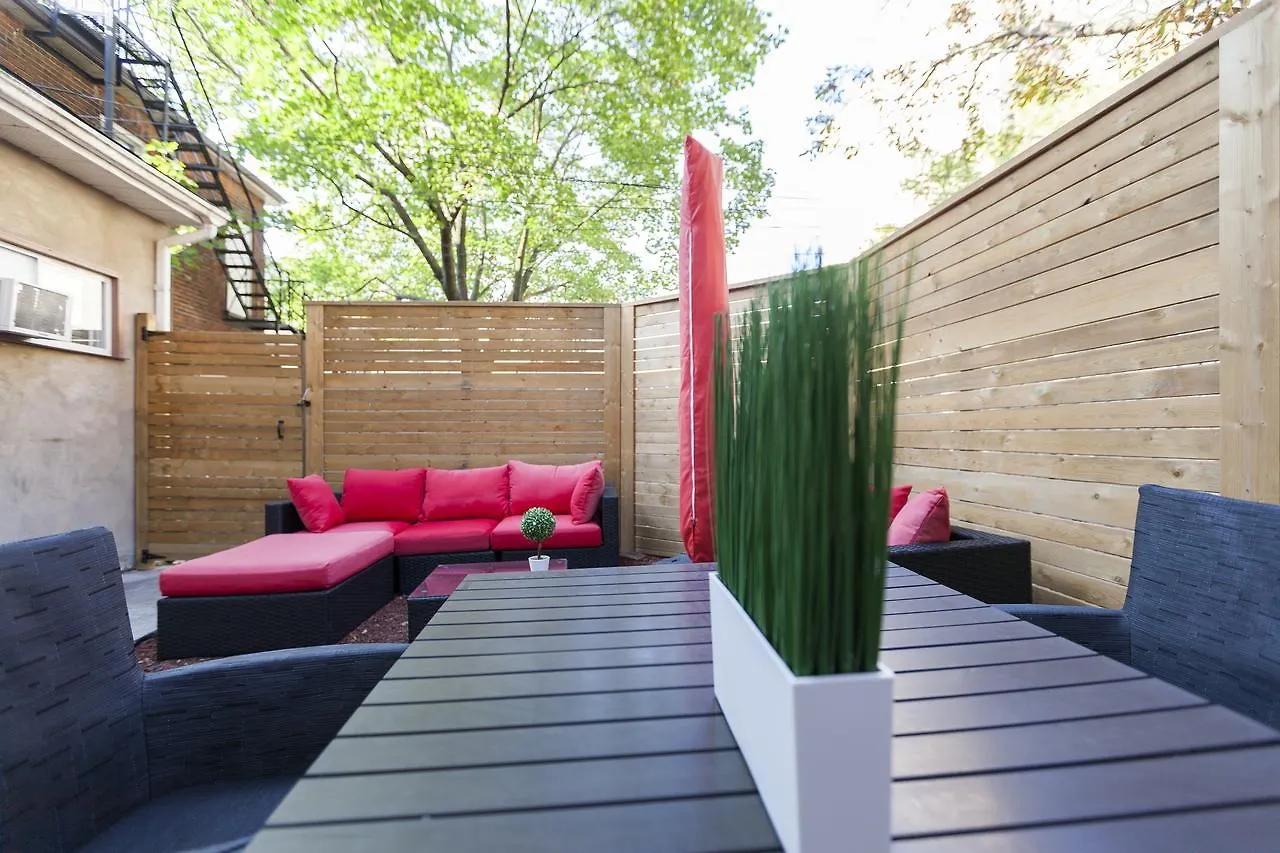 Appartement Nb Urban Luxury Suites Toronto