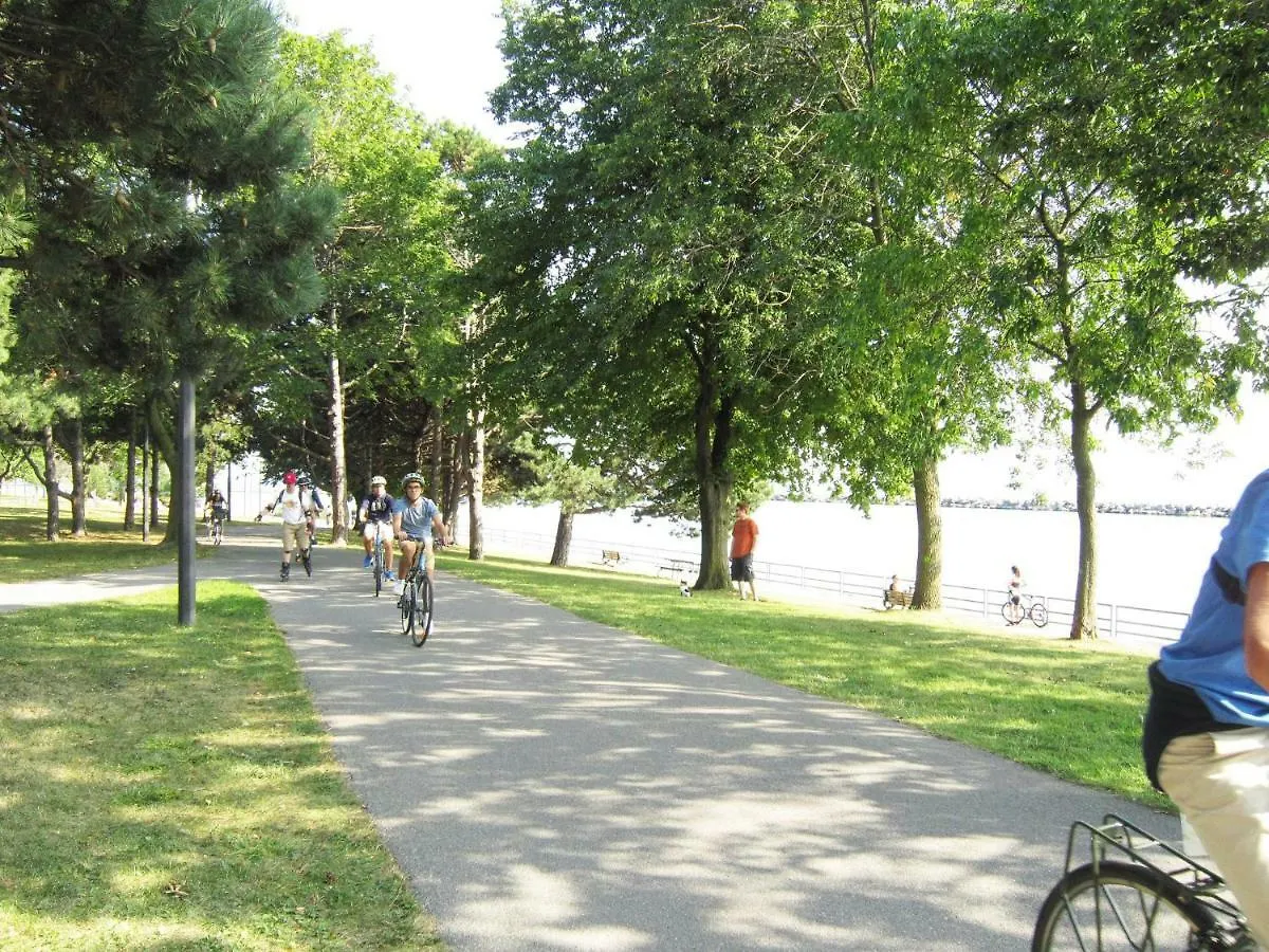 Nb Urban Luxury Suites トロント アパート