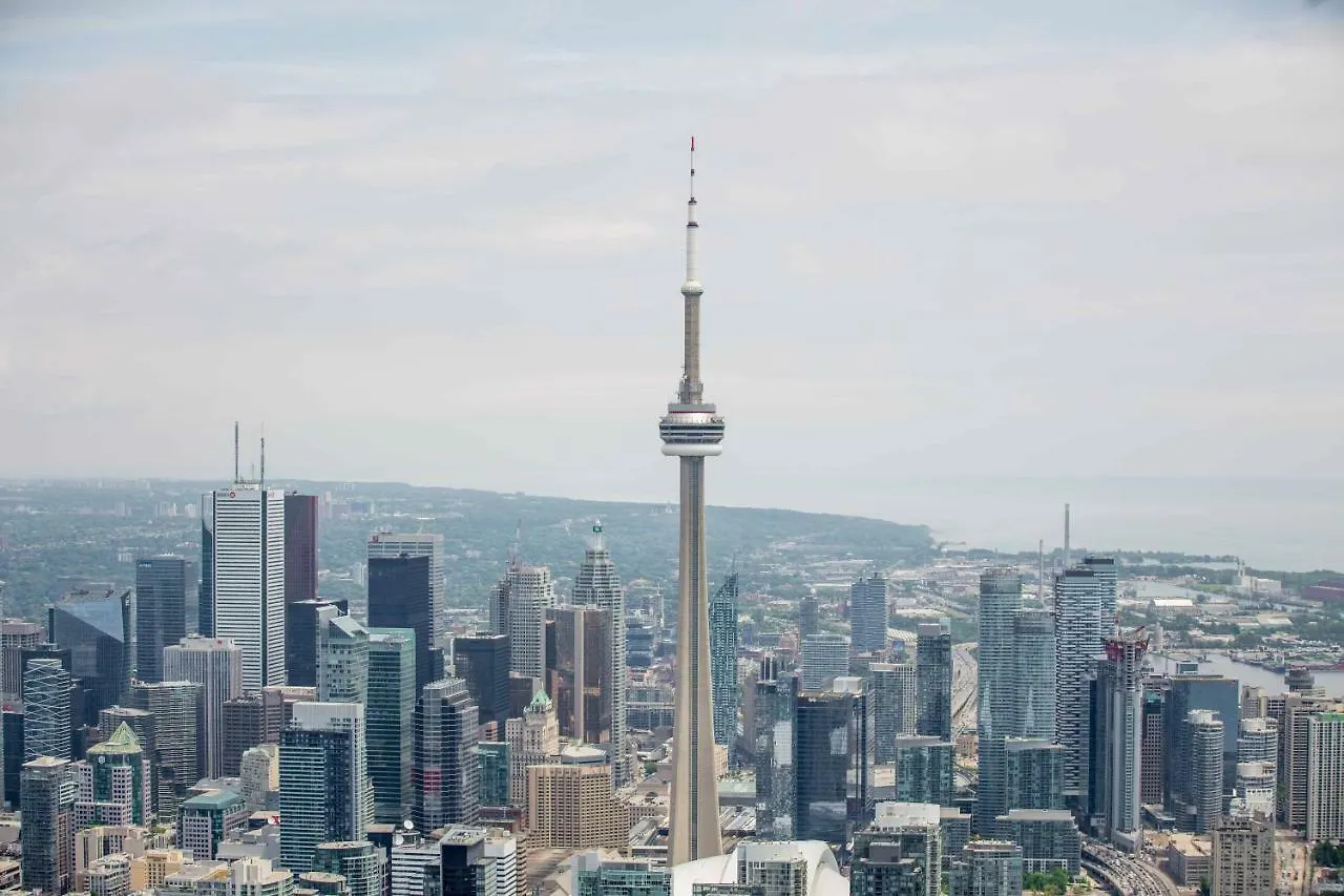 Nb Urban Luxury Suites Toronto Appartement