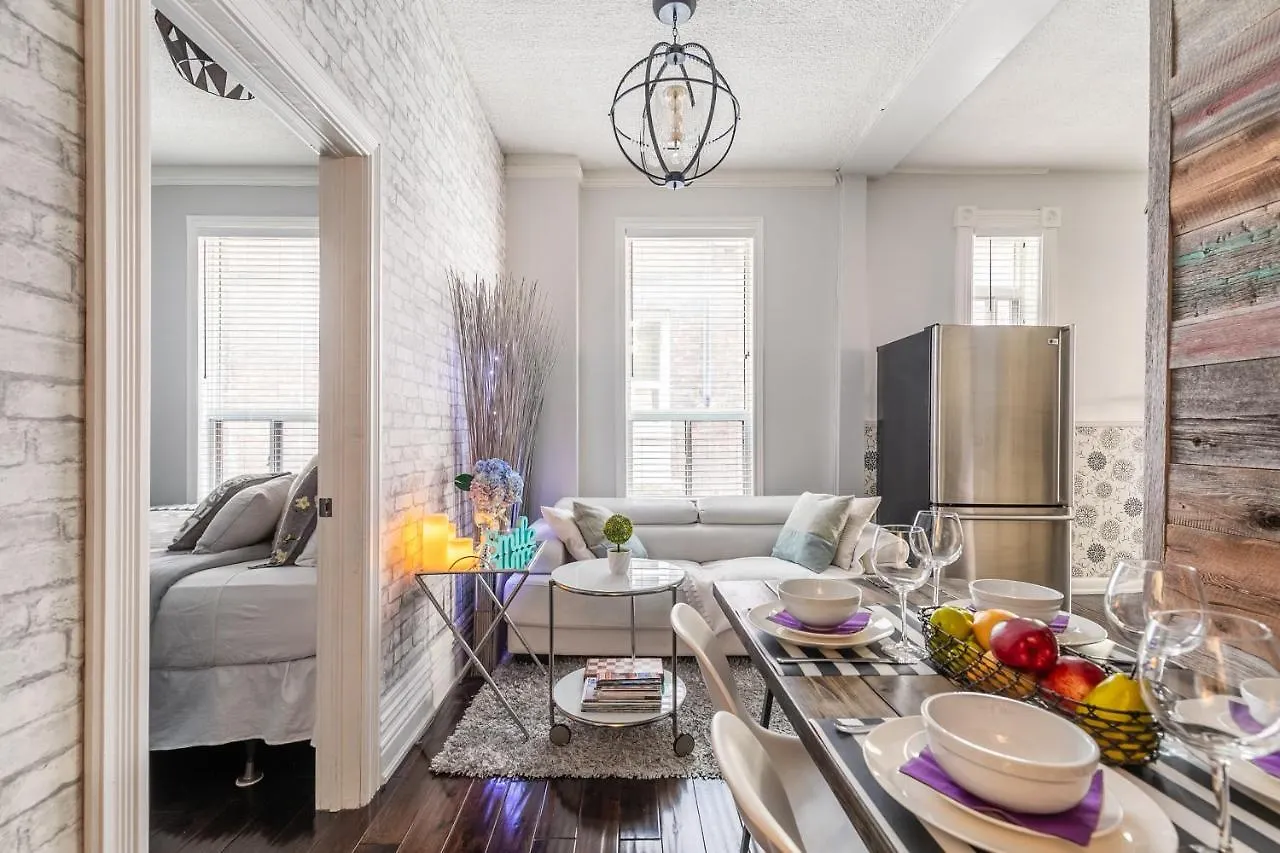 Nb Urban Luxury Suites Toronto