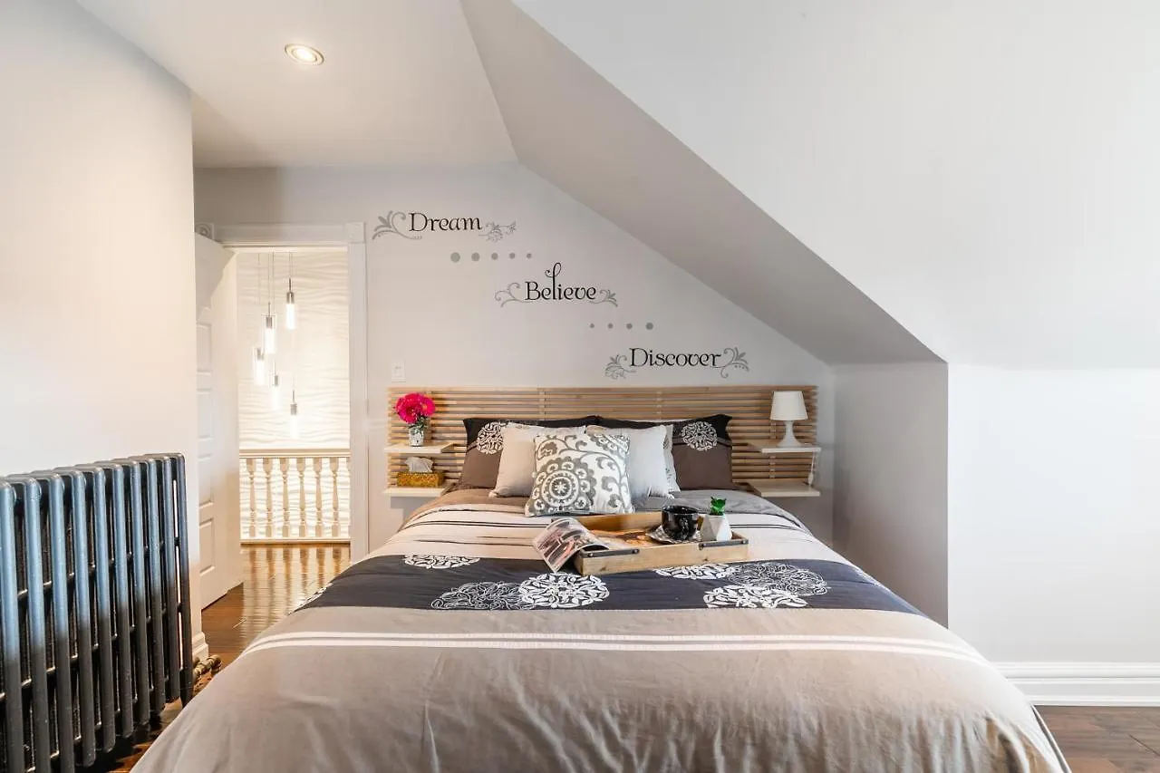 Nb Urban Luxury Suites Toronto 0*,