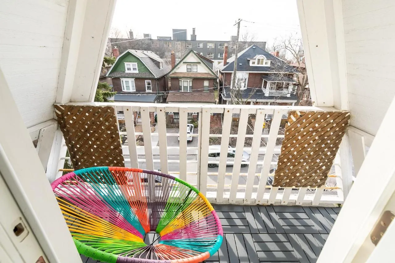 Apartamento Nb Urban Luxury Suites Toronto