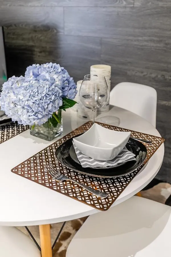 Nb Urban Luxury Suites Toronto 0*,