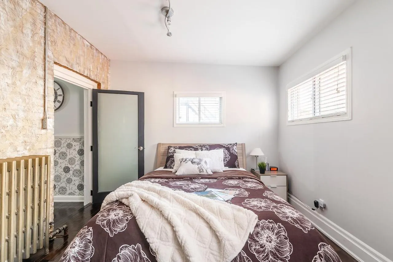 Nb Urban Luxury Suites Toronto Canadá